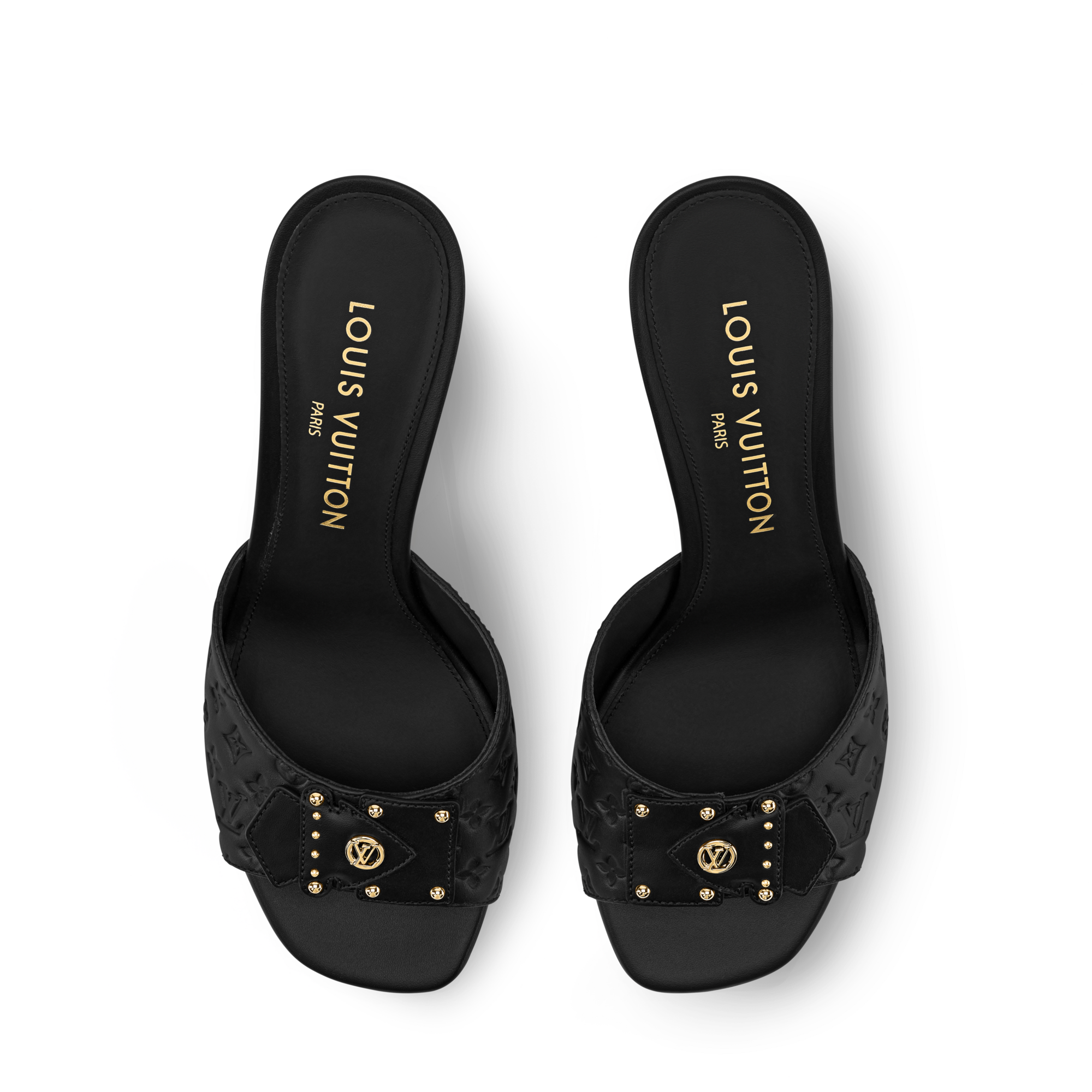 Black Shoes for Women | LOUIS VUITTON®